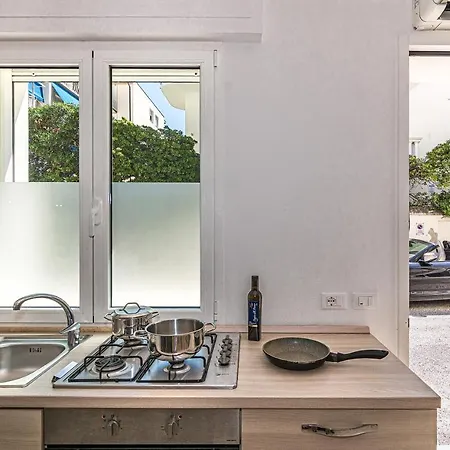 House Promenade Litore Domus Viareggio