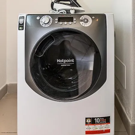 Lägenhet House Promenade Litore Domus *