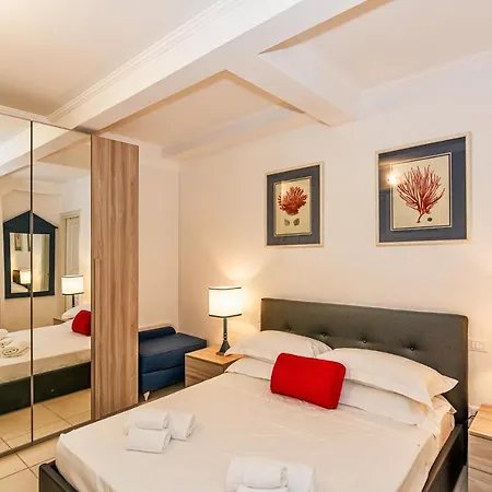 Lägenhet House Promenade Litore Domus *