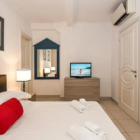 House Promenade Litore Domus Lägenhet Viareggio