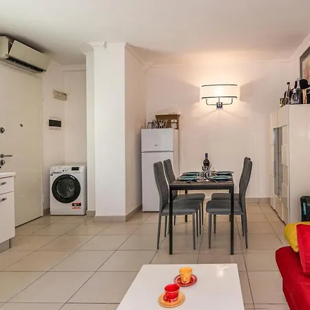 House Promenade Litore Domus Lägenhet