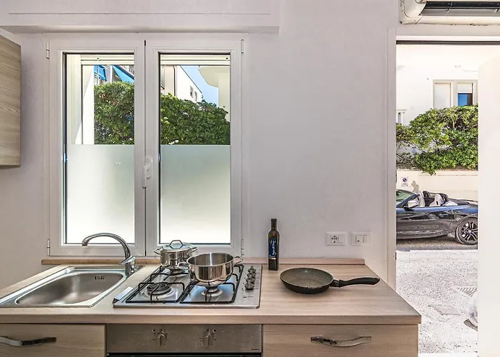 House Promenade Litore Domus Viareggio