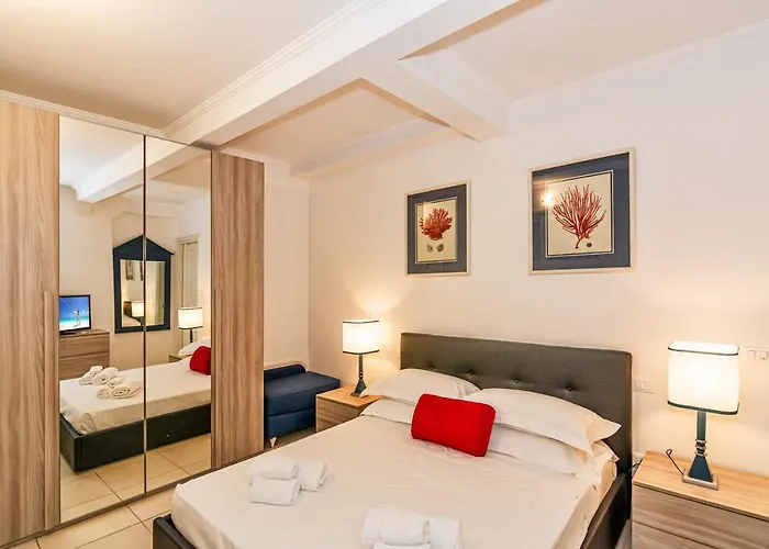 Apartament House Promenade Litore Domus *