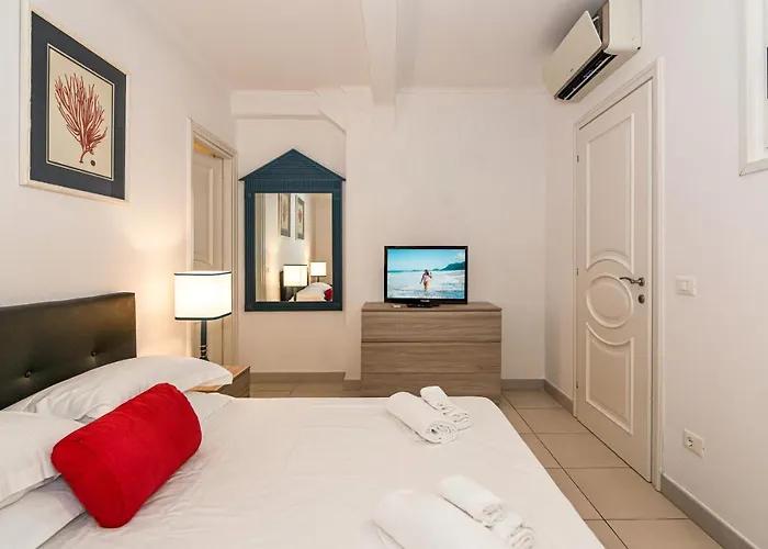 House Promenade Litore Domus Apartament Viareggio