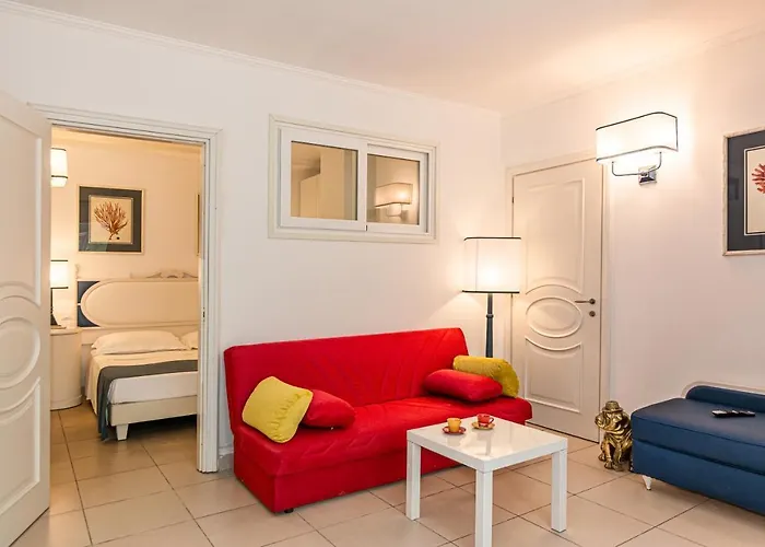 Apartament House Promenade Litore Domus