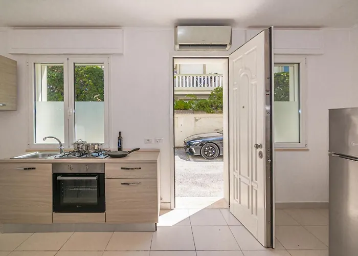 House Promenade Litore Domus Διαμέρισμα Βιαρέτζιο