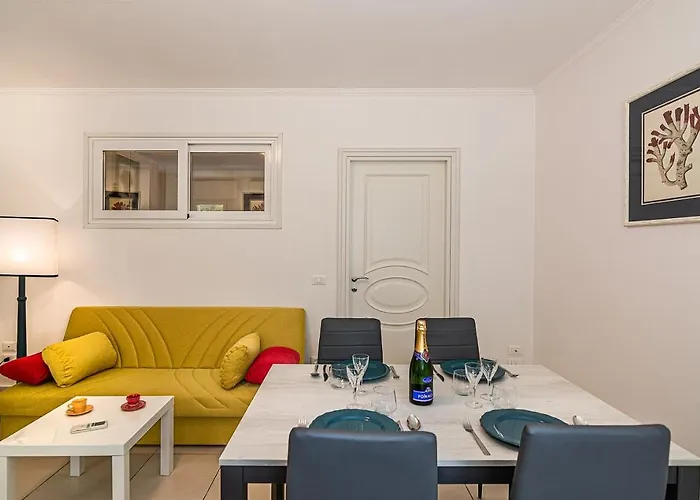 Διαμέρισμα House Promenade Litore Domus Βιαρέτζιο