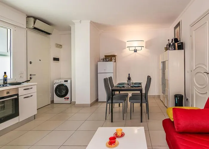 House Promenade Litore Domus Διαμέρισμα